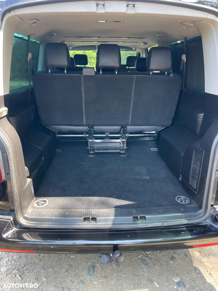 Volkswagen Caravelle - 14