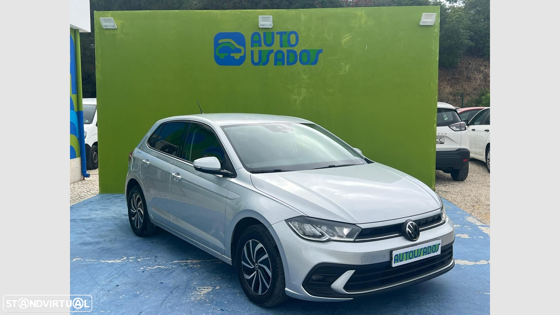 VW Polo 1.0 TSI Life - 3