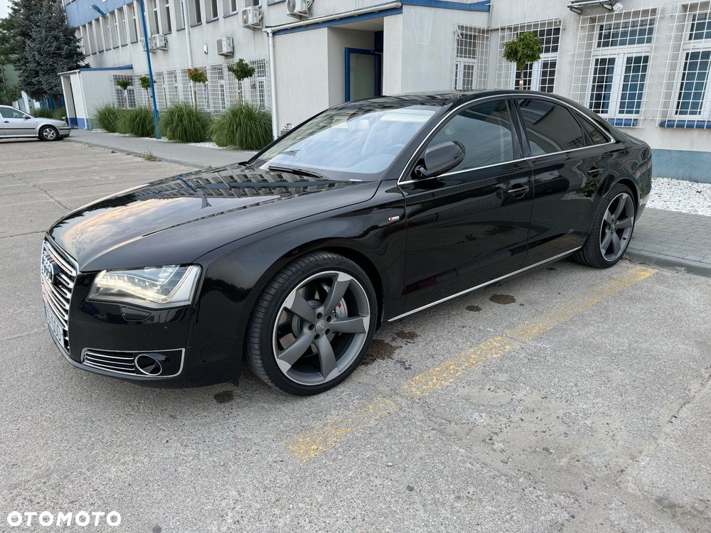 Audi A8 4.2 TDI Quattro - 15