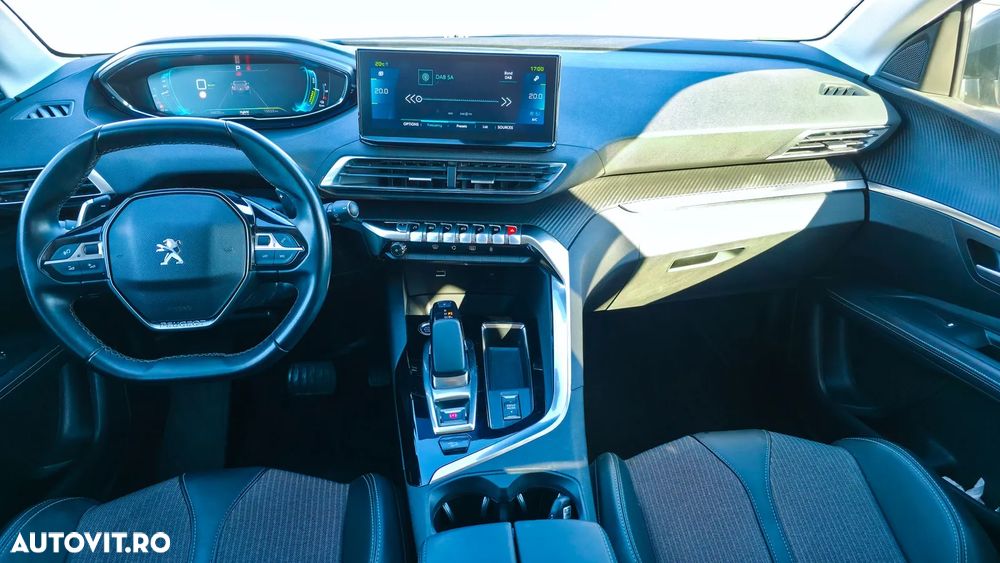 Peugeot 3008 PHEV 225 EAT8 Allure Pack - 4