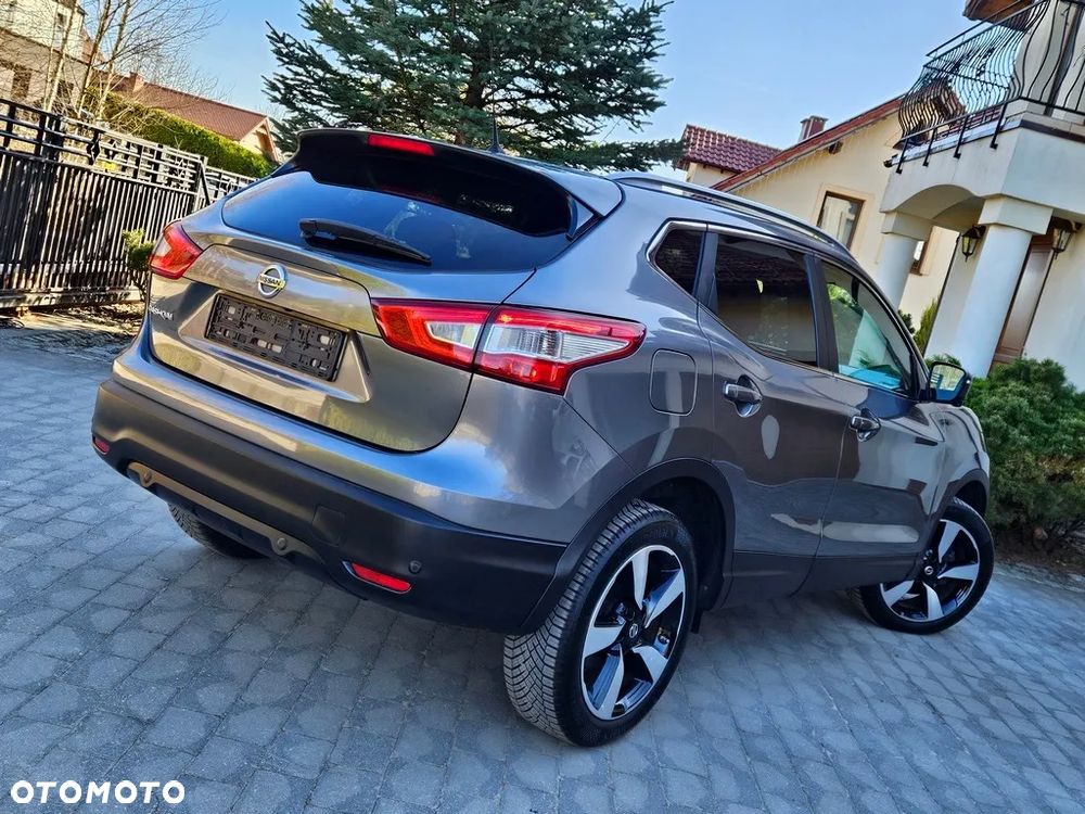 Nissan Qashqai - 5