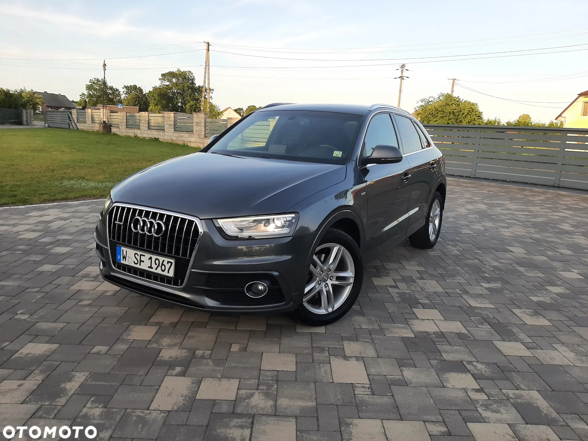 Audi Q3 2.0 TFSI Quattro S tronic - 2