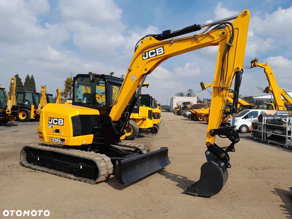 JCB 86C-2 - 2