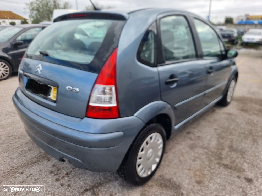 Citroën C3 - 4