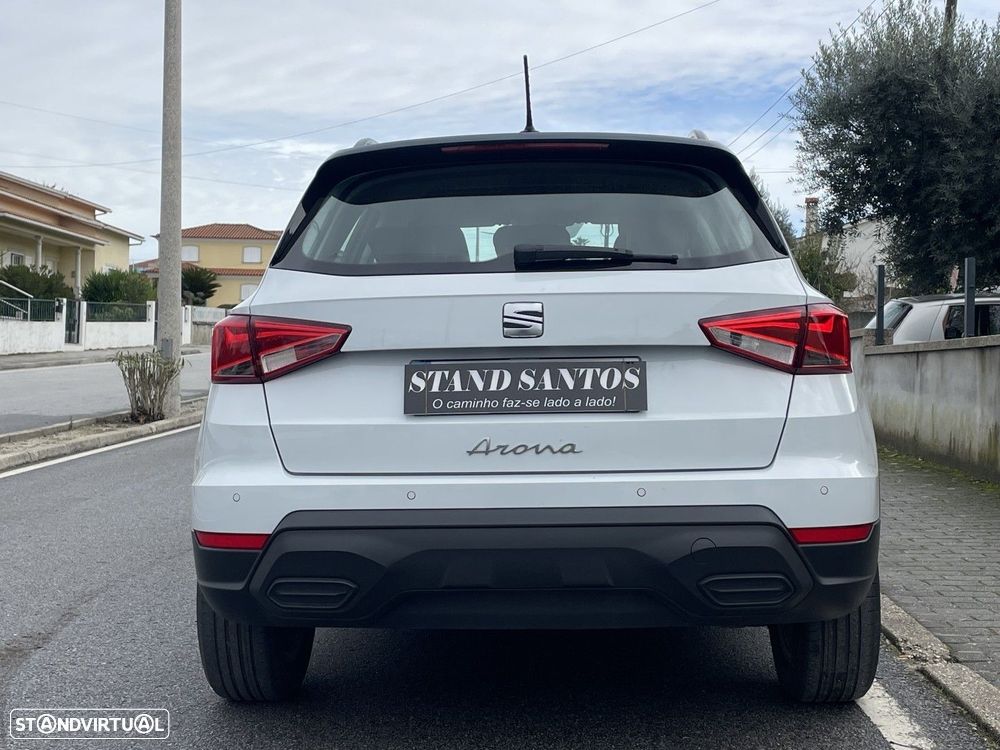 SEAT Arona 1.0 TSI Style - 7