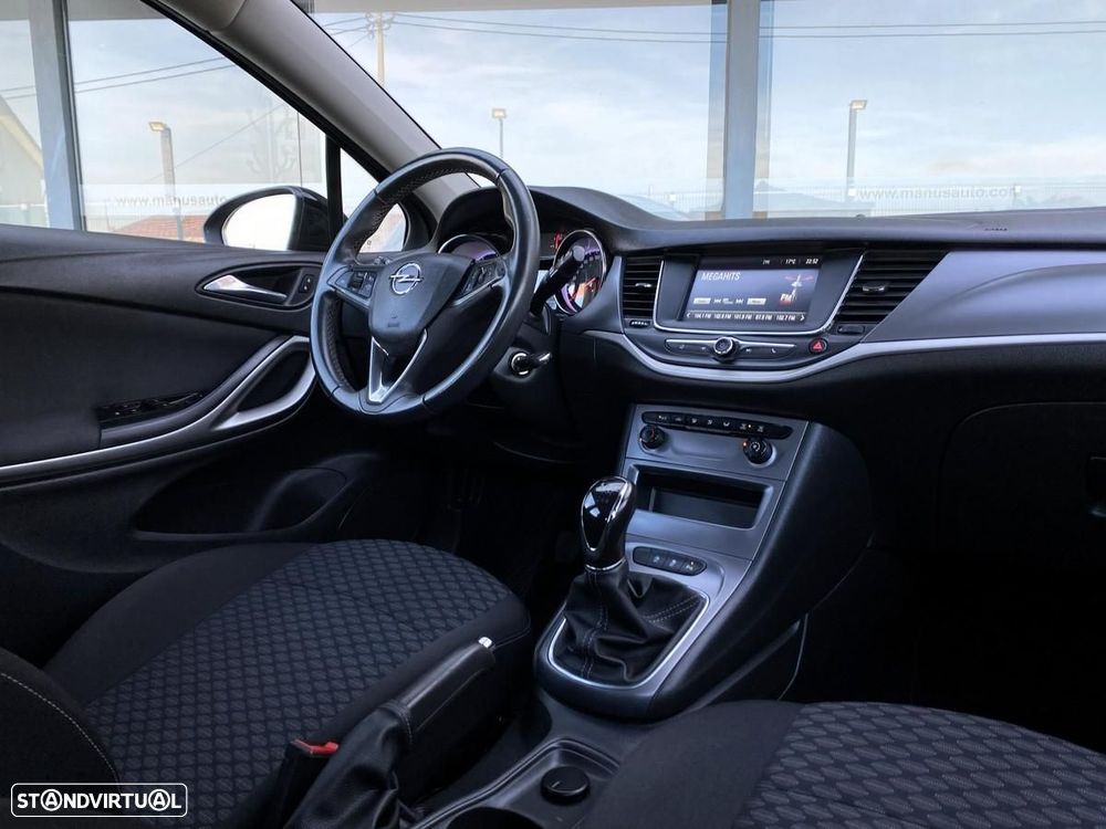 Opel Astra Sports Tourer 1.5 D Business Edition S/S - 17