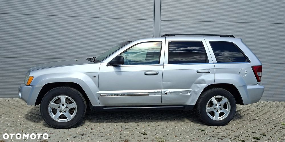 Jeep Grand Cherokee 3.0 CRD Limited - 8