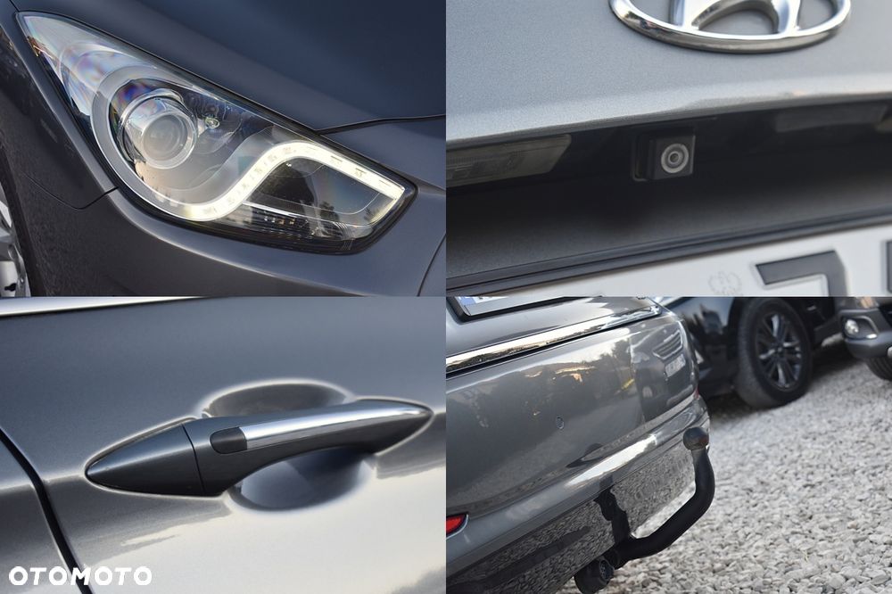 Hyundai i40 1.7 CRDi Comfort - 36