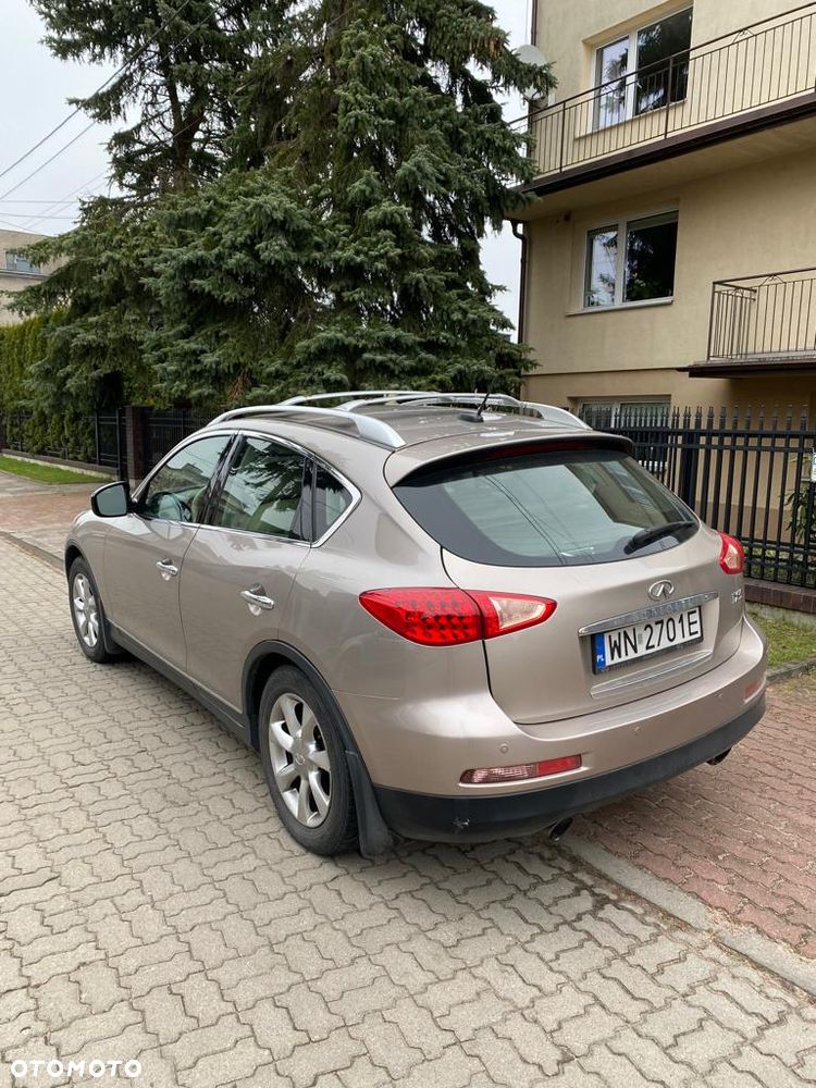 Infiniti EX EX35 4WD - 2