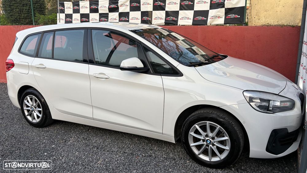BMW 216 Gran Tourer d Line Sport - 9