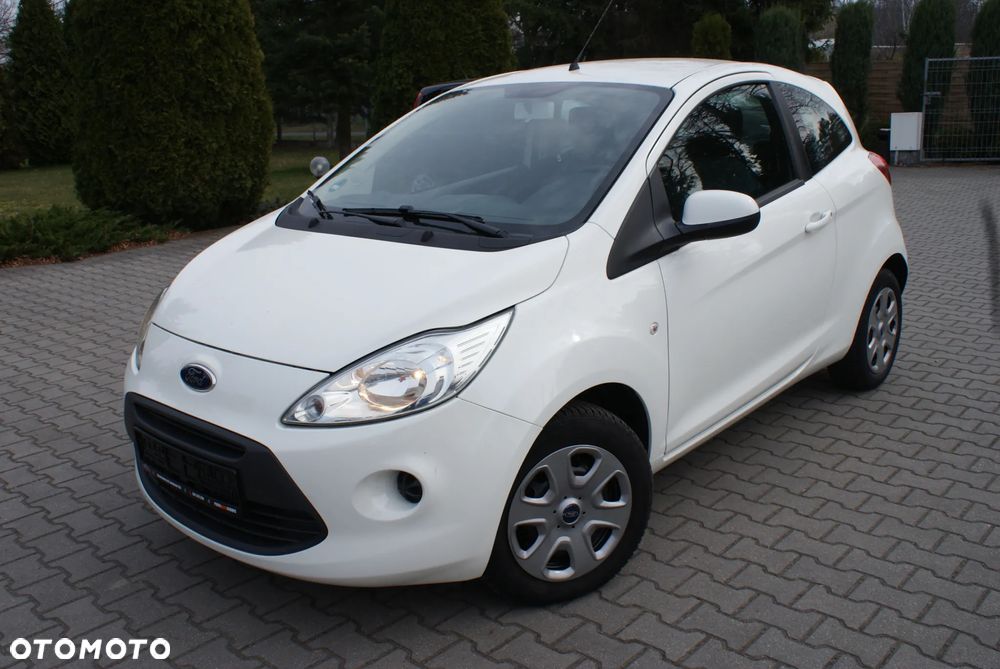Ford KA 1.2 Start-Stopp-System Trend - 1