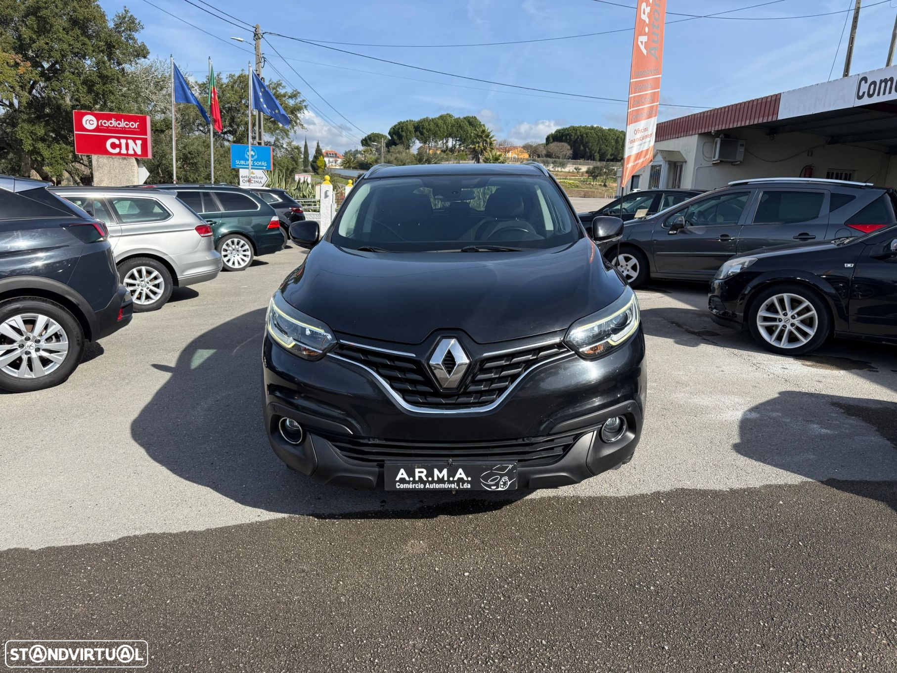 Renault Kadjar - 2