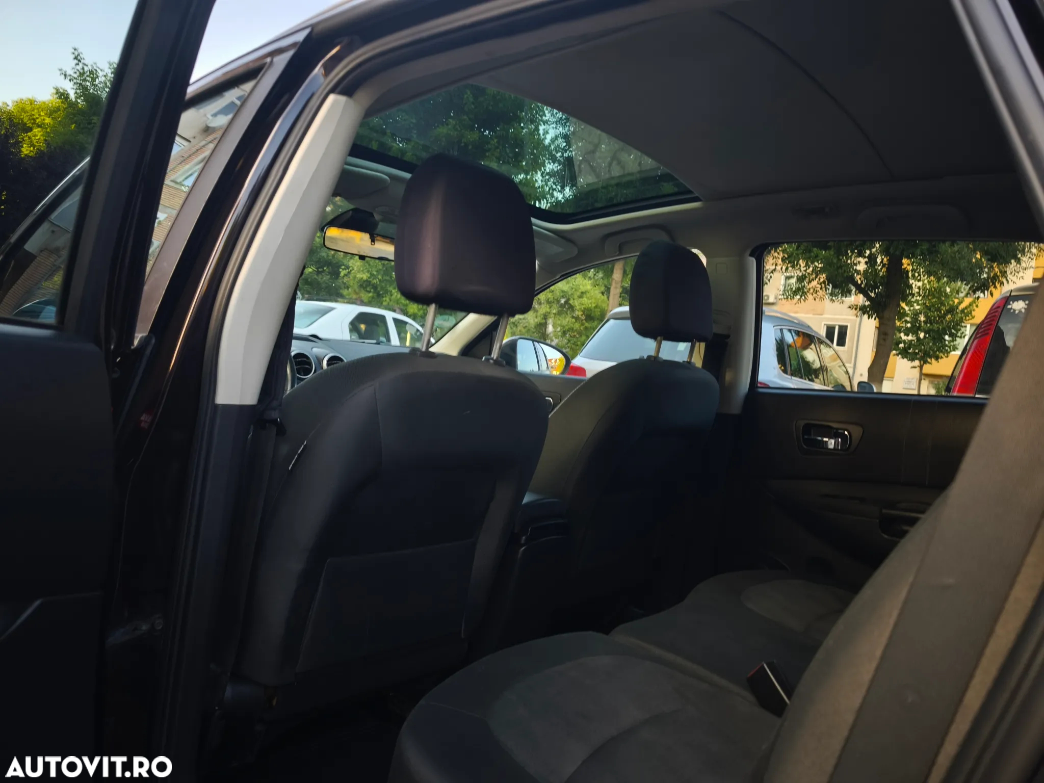 Nissan Qashqai+2 2.0 All Mode 4x4 M-CVT Tekna - 12
