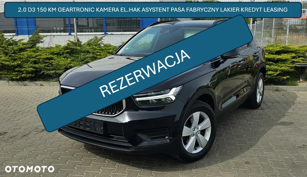 Volvo XC 40 D3 Geartronic