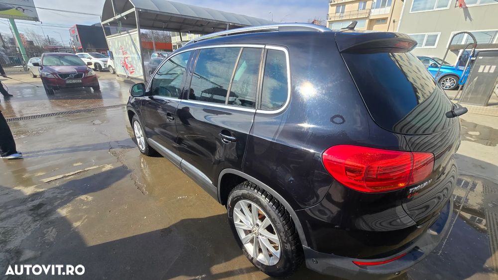 Volkswagen Tiguan 2.0 TDI 4Motion DSG Track & Style - 5