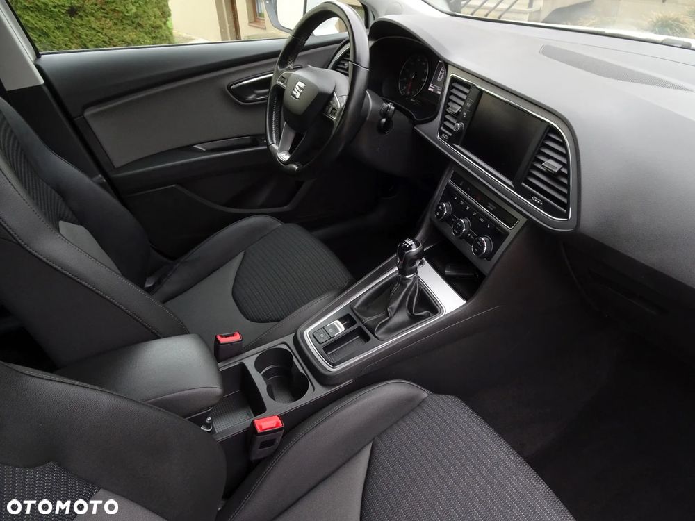 Seat Leon 1.4 TSI Start&Stop XCELLENCE - 8