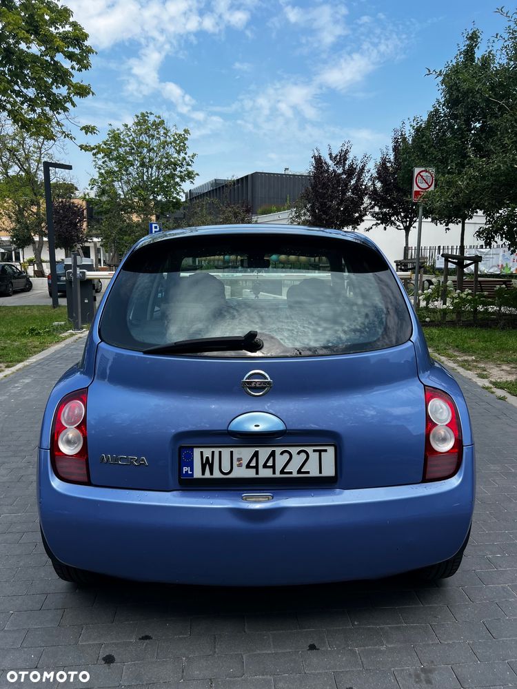 Nissan Micra 1.4 Tekna - 5