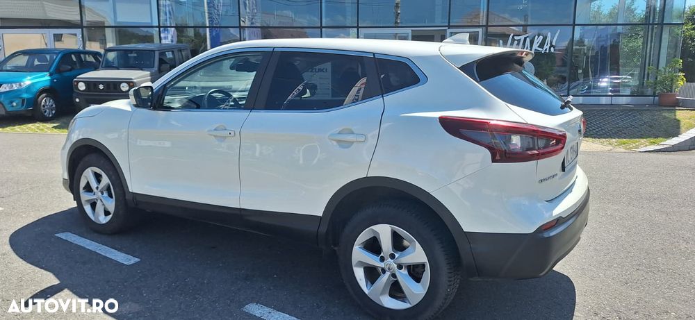 Nissan Qashqai - 7