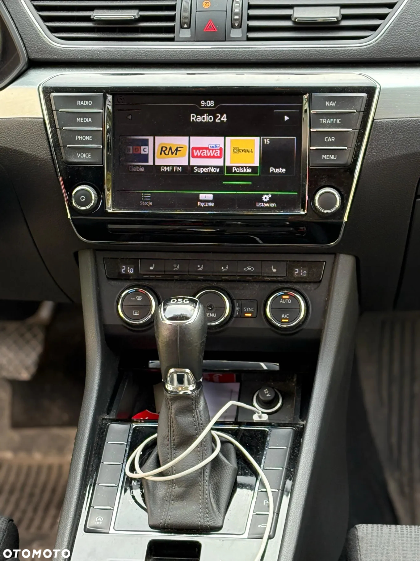 Skoda Superb 1.8 TSI Style DSG - 8