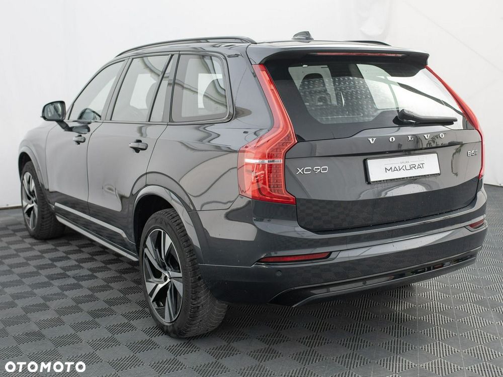 Volvo XC 90 B5 D AWD R-Design - 5