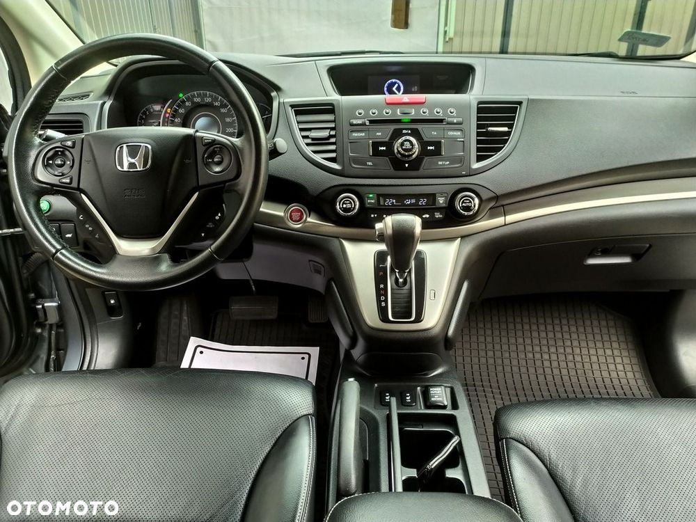 Honda CR-V 2.0i-VTEC 4WD Automatik Executive - 17