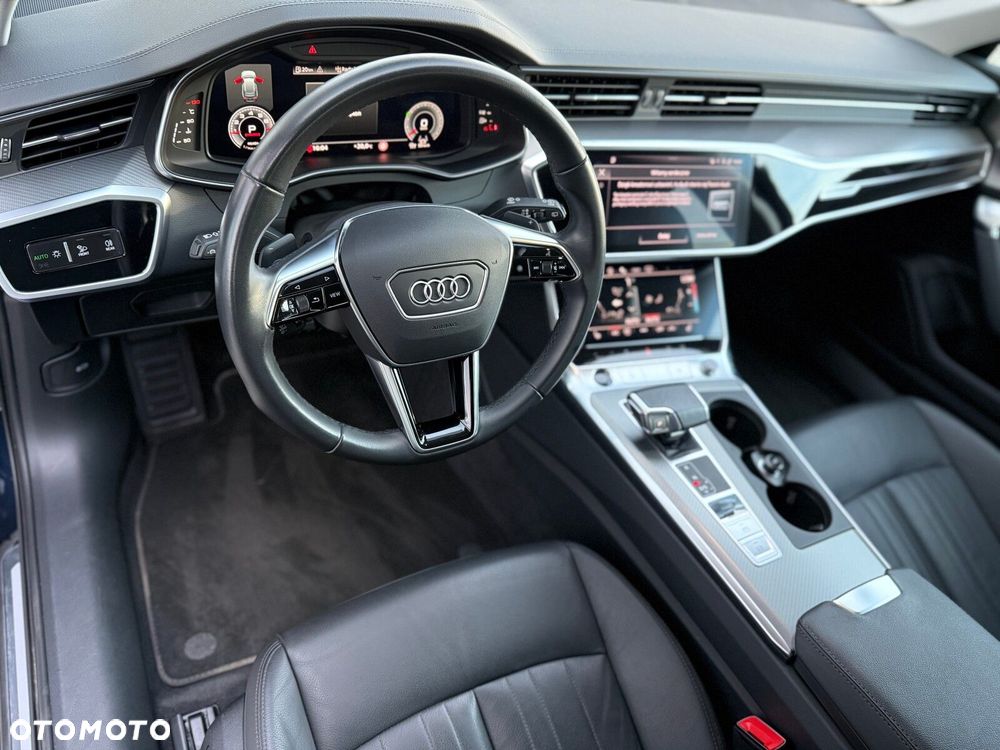 Audi A6 Avant - 22