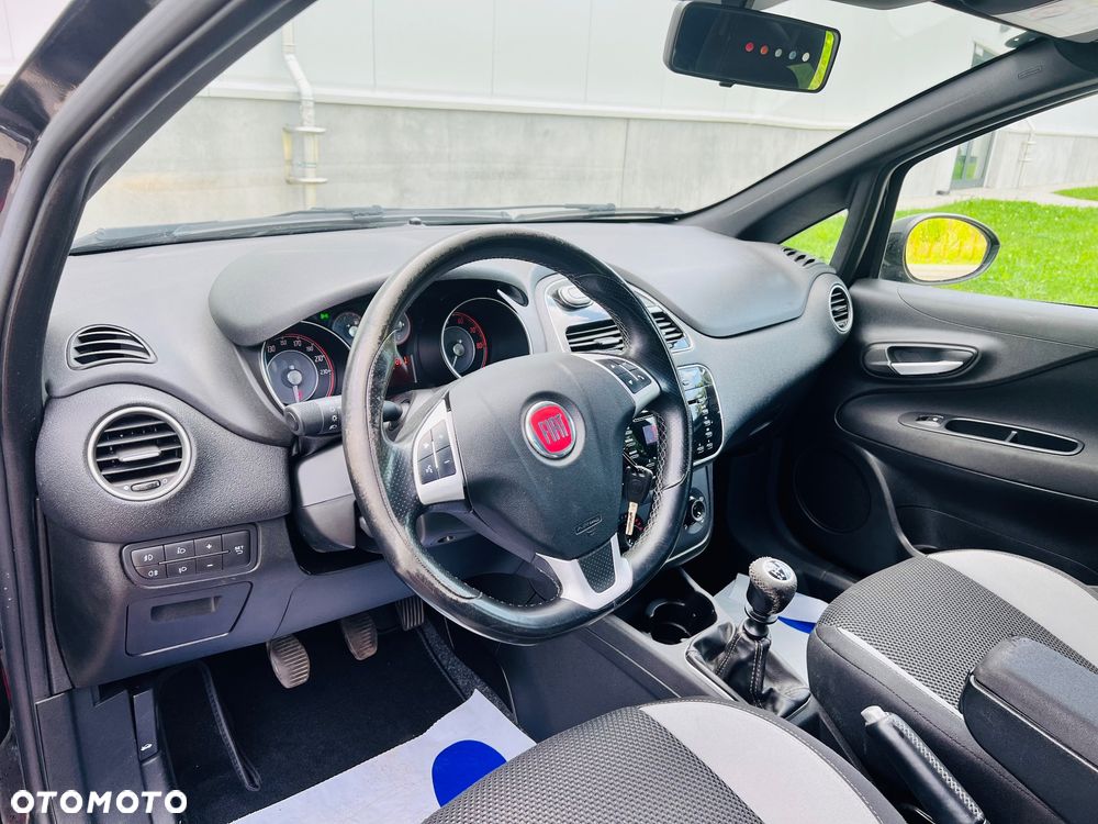 Fiat Punto Evo 1.4 8V Easy Start&Stopp - 3