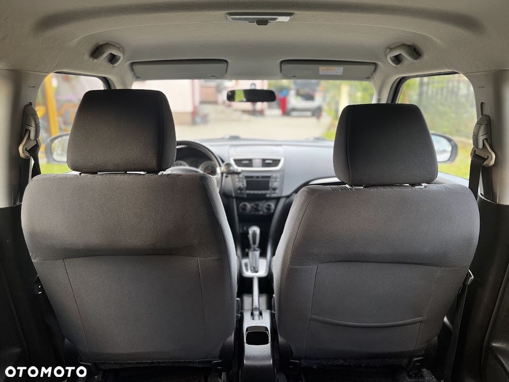 Suzuki Swift 2016 photo 3