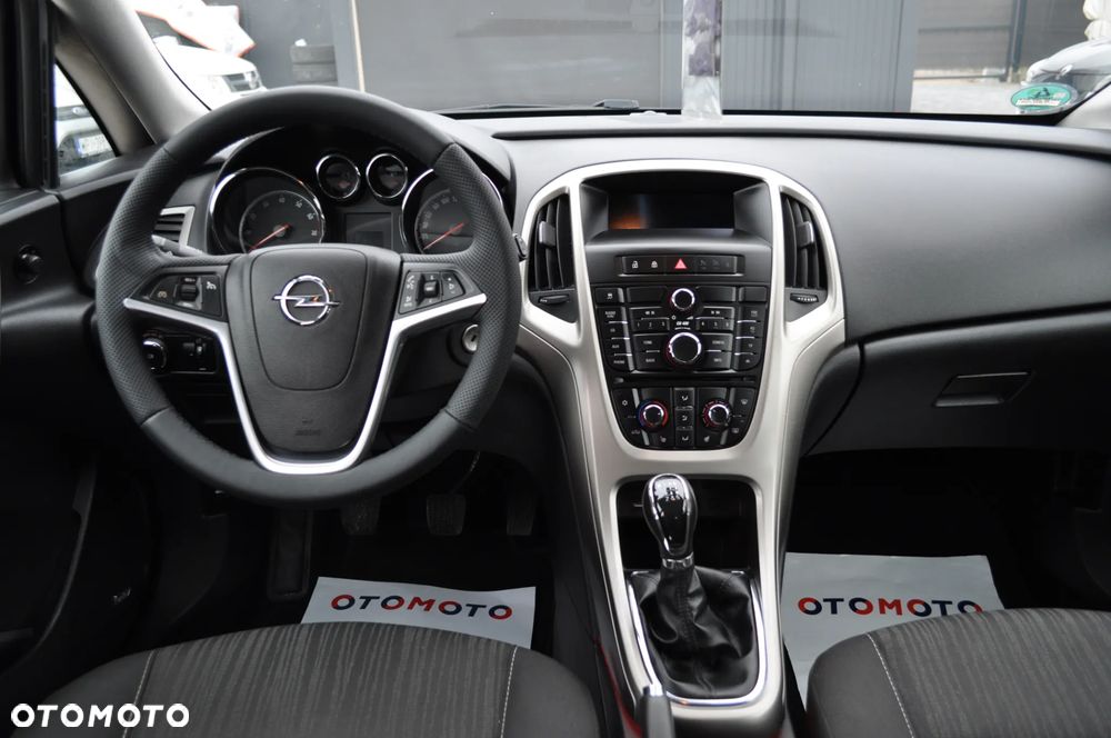 Opel Astra 1.4 Turbo Active - 22