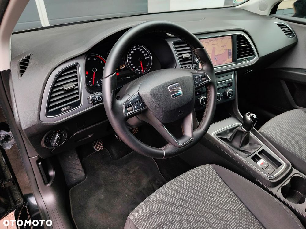 Seat Leon 1.2 TSI Start&Stop Style - 21