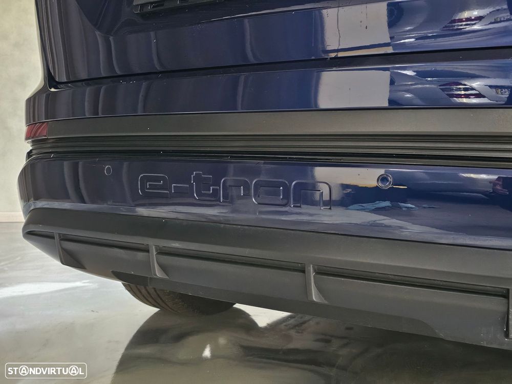 Audi Q4 Sportback e-tron 40 63 kWh SE Business - 31