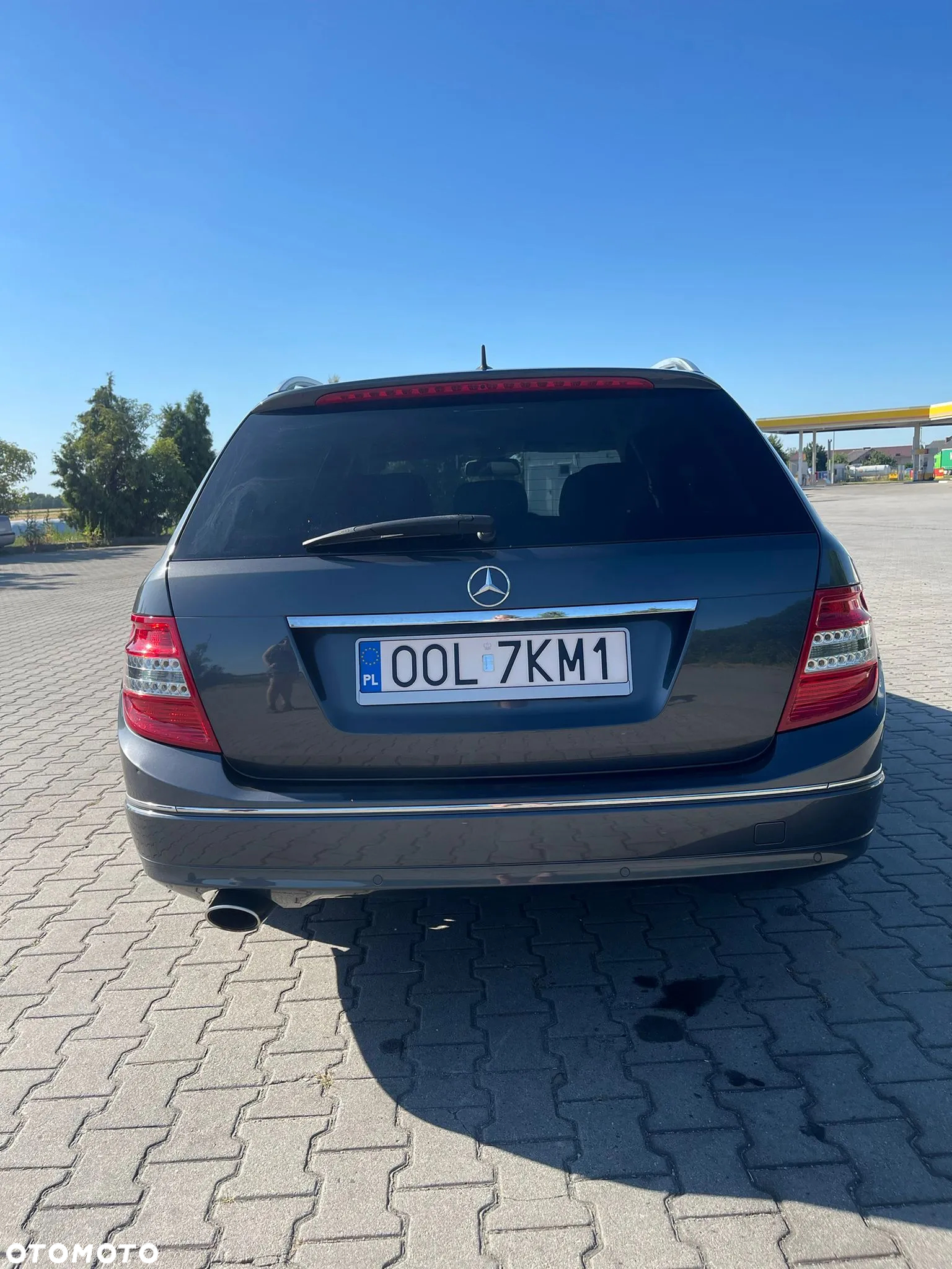 Mercedes-Benz Klasa C 250 CDI DPF Automatik BlueEFFICIENCY Avantgarde - 6