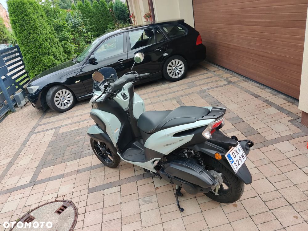 Yamaha Tricity - 9