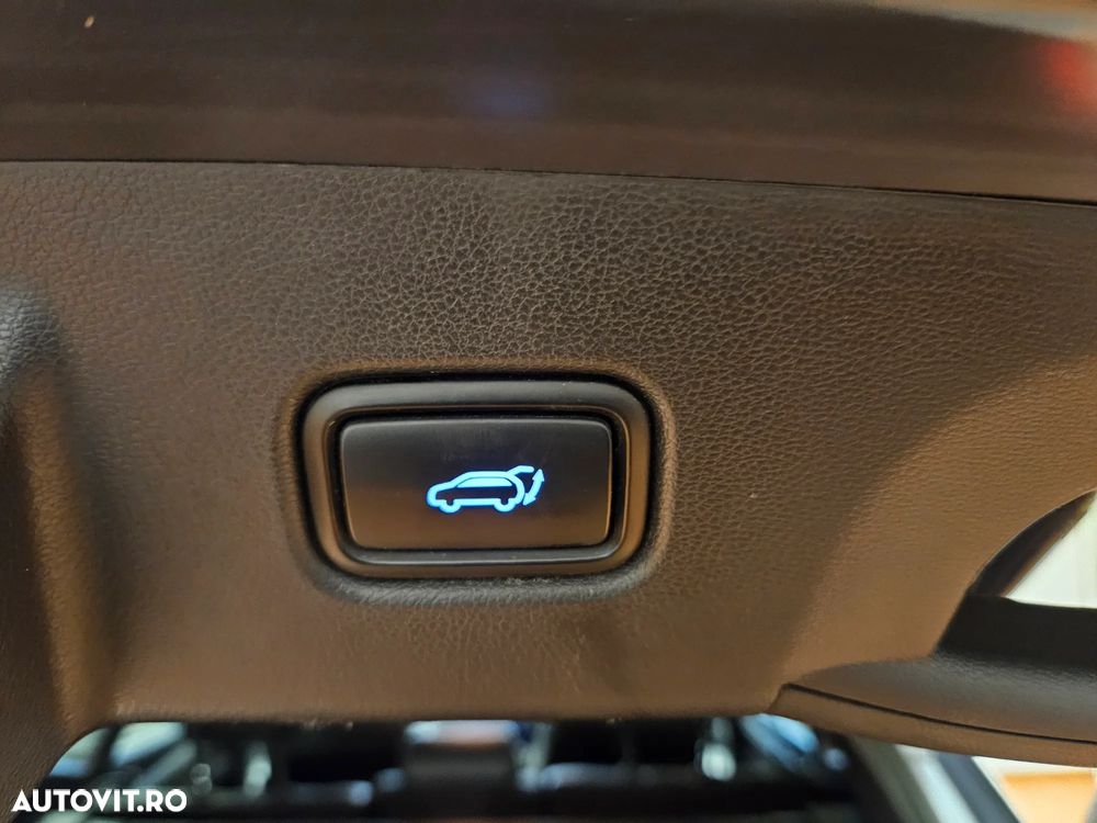 Hyundai Tucson HEV 1.6 l 230 CP 4WD 6AT Premium - 14