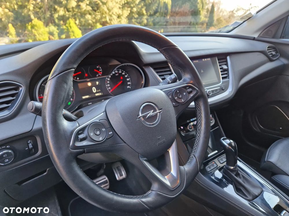 Opel Grandland X 2.0 CDTI Ultimate S&S - 31
