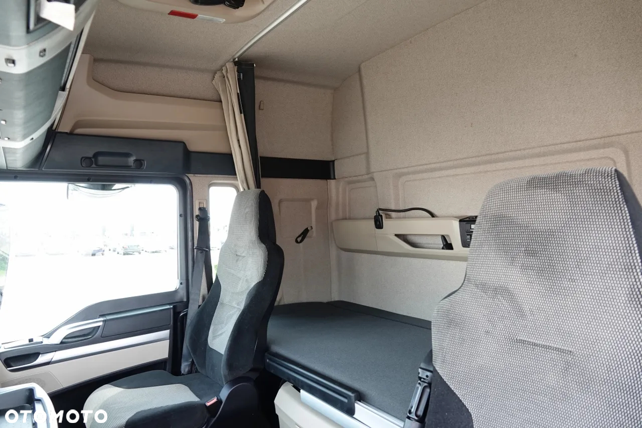 MAN TGX 18.470 / RETARDER / 2020 ROK / OPONY 100% / SPROWADZONY / PO KONTRAKCIE SERWISOWYM - 24