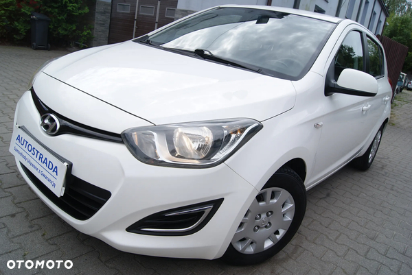 Hyundai i20 1.2 Intro Edition