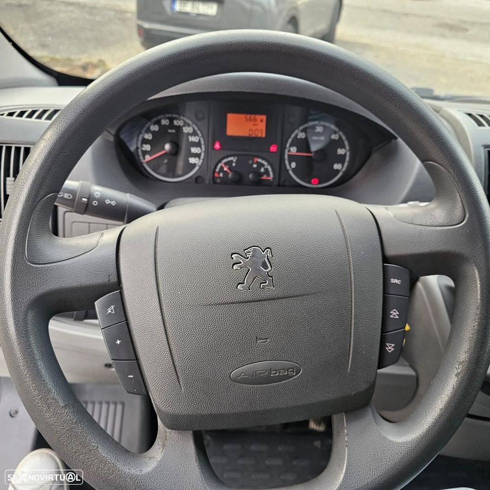 Peugeot Boxer - 24