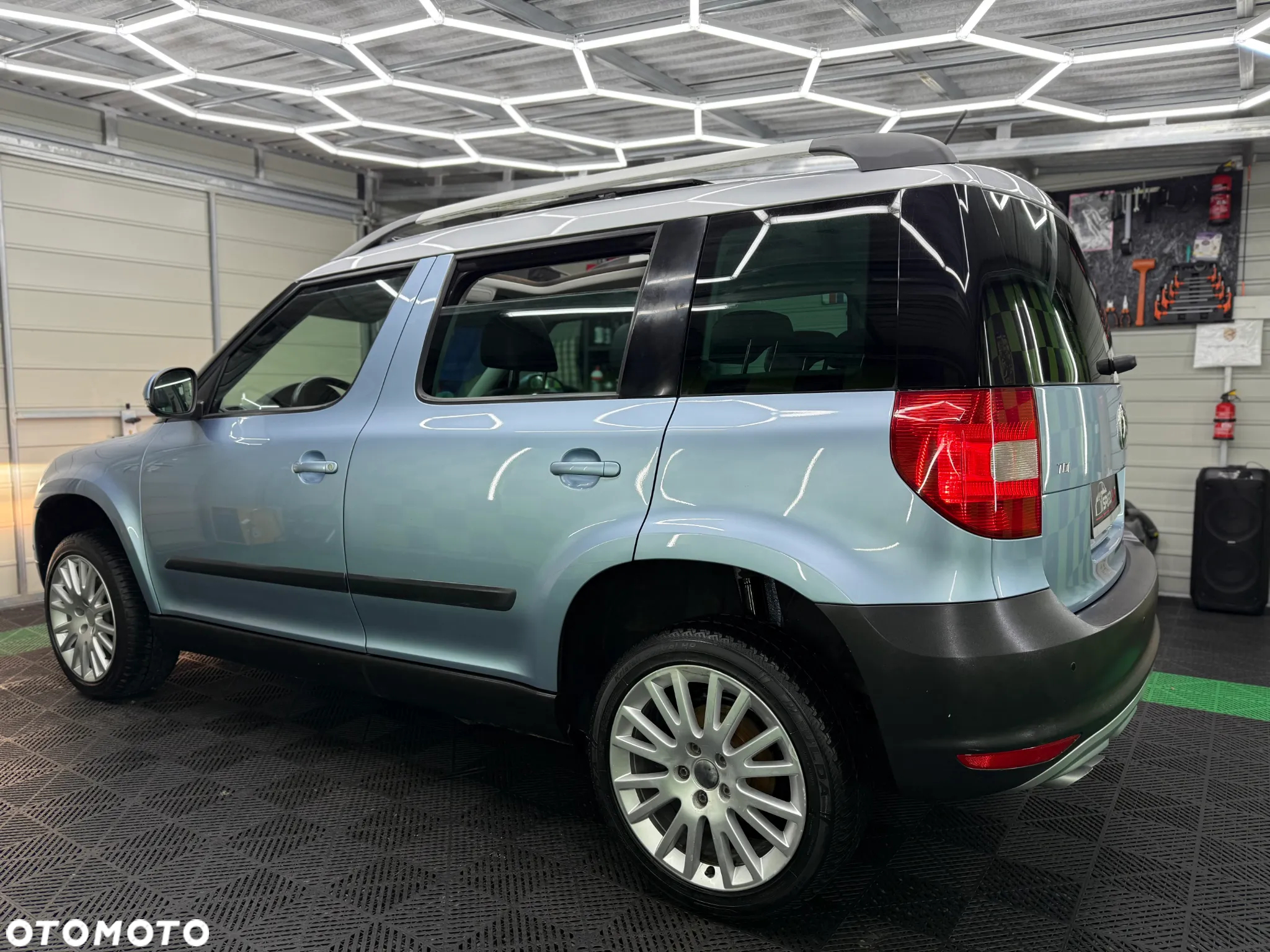 Skoda Yeti - 30