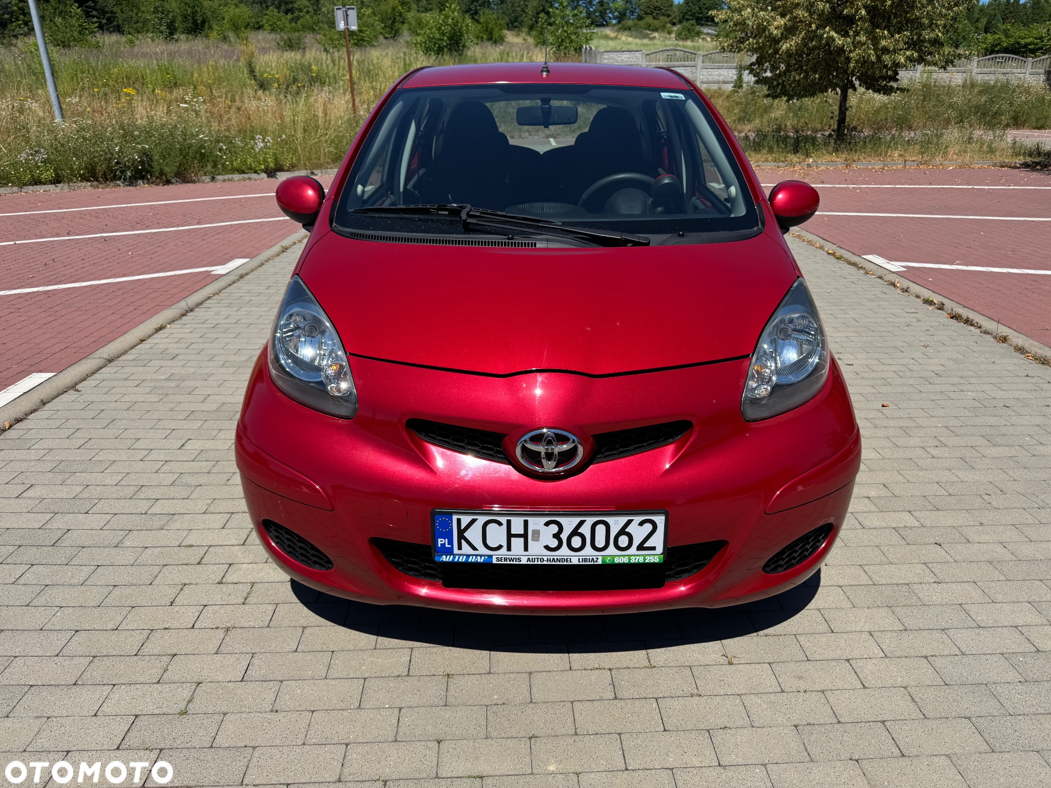 Toyota Aygo 1.0 VVT-i Active - 2
