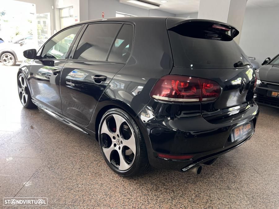 VW Golf 2.0 TSi GTI DSG - 25