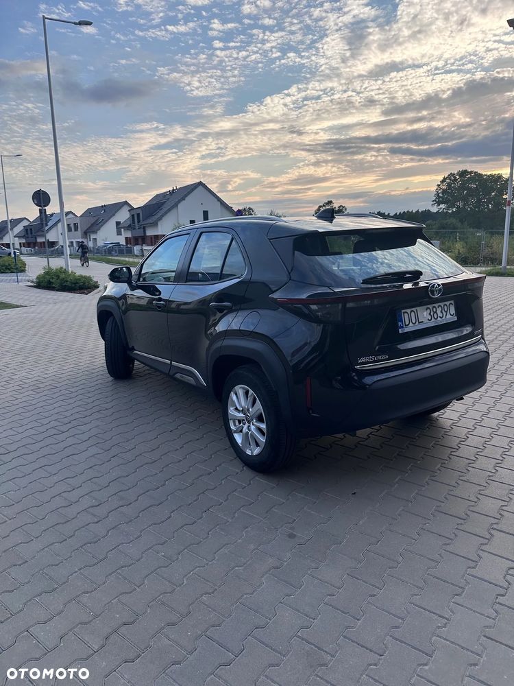 Toyota Yaris Cross Hybrid 1.5 Comfort - 5