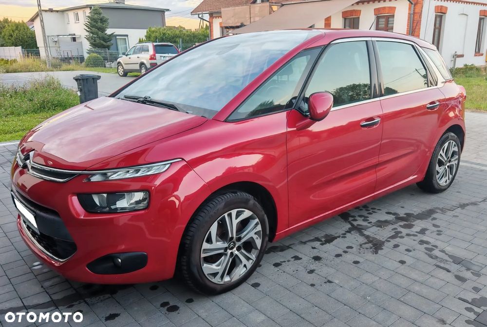 Citroën C4 Picasso