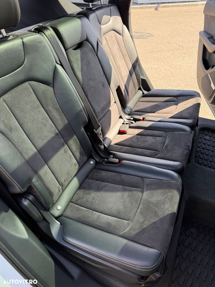 Audi Q7 3.0 50 TDI quattro Tiptronic MHEV S Line - 10