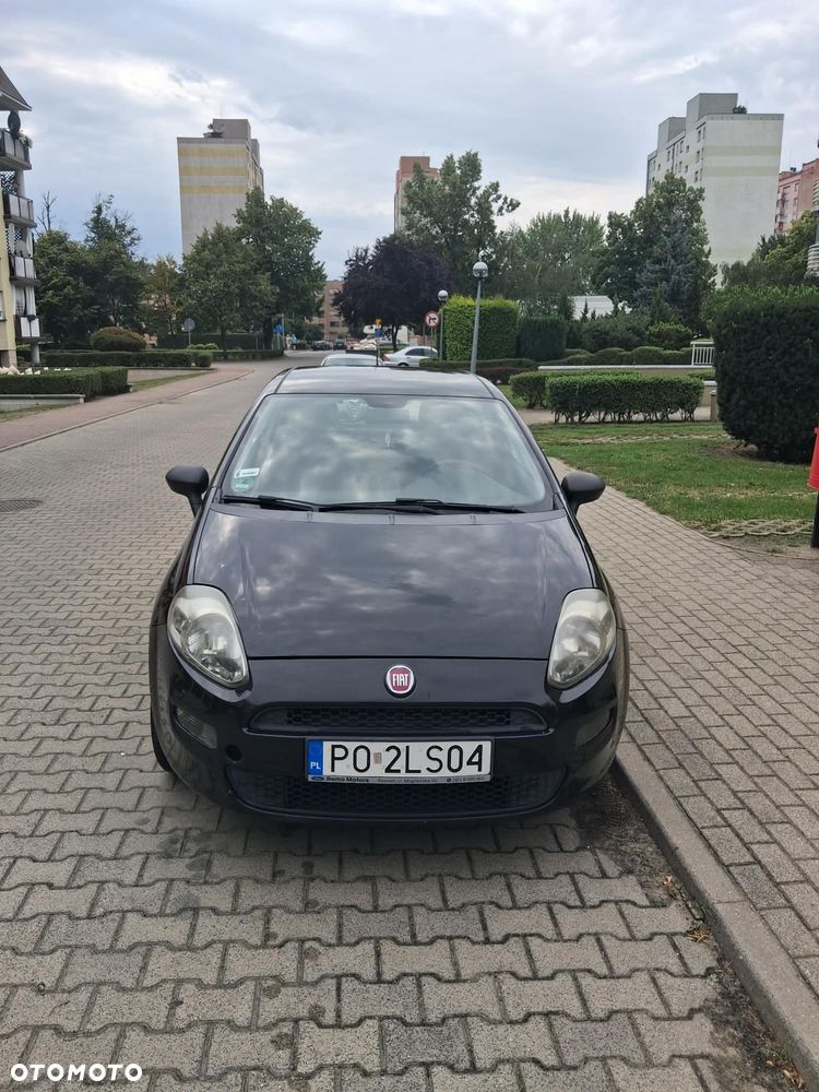 Fiat Punto 1.2 Easy - 8