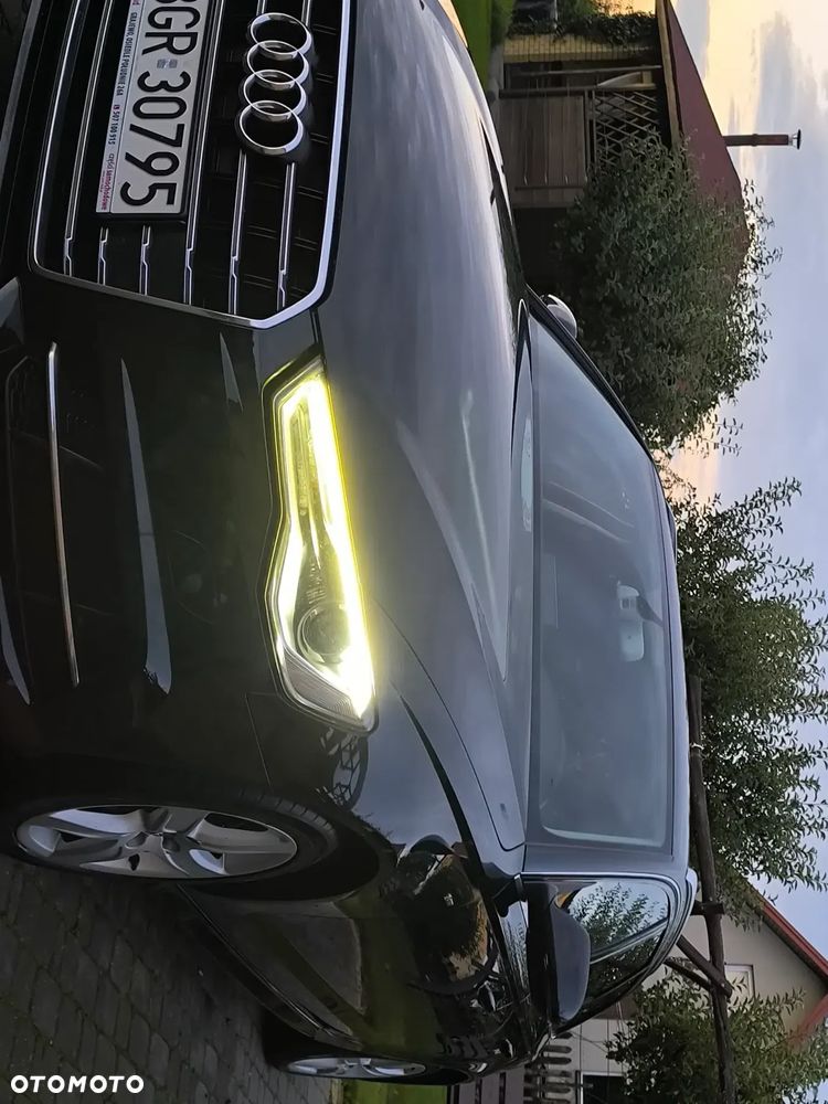 Audi A6 Avant 2.0 TDI ultra S tronic - 2