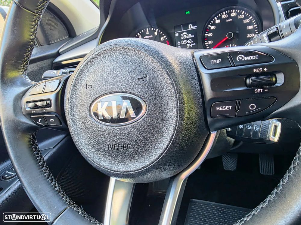 Kia Rio 1.0 T-GDi Drive - 35