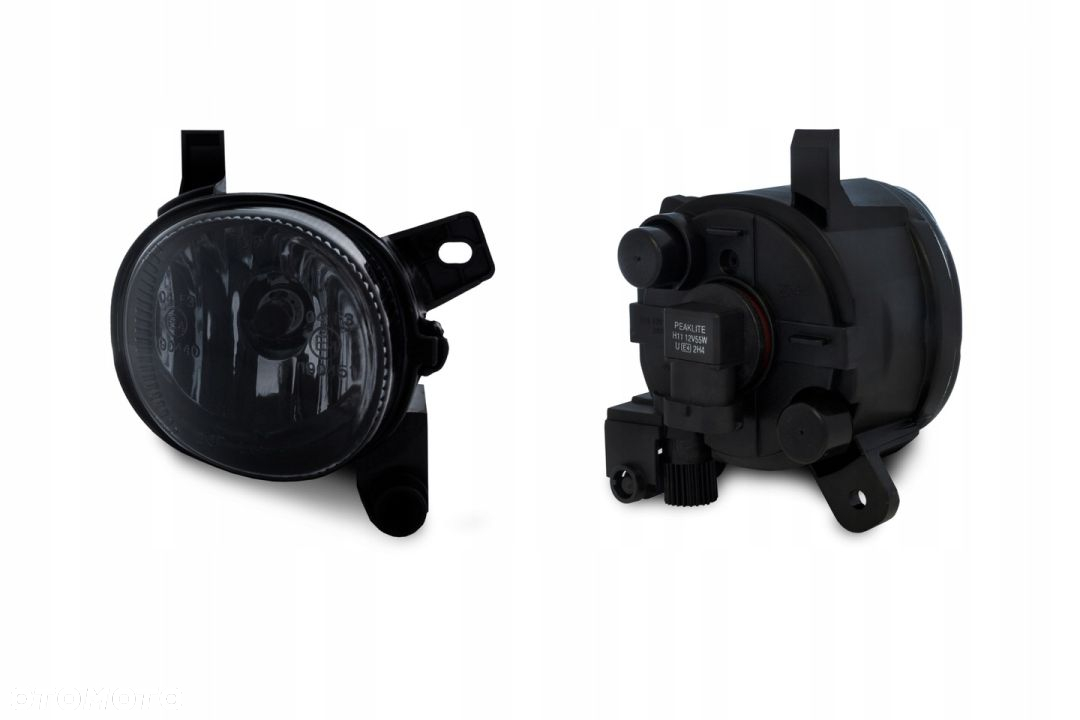 HALOGENY SMOKE AUDI A1 10-14 A4 07-11 A5 07-11 - 2
