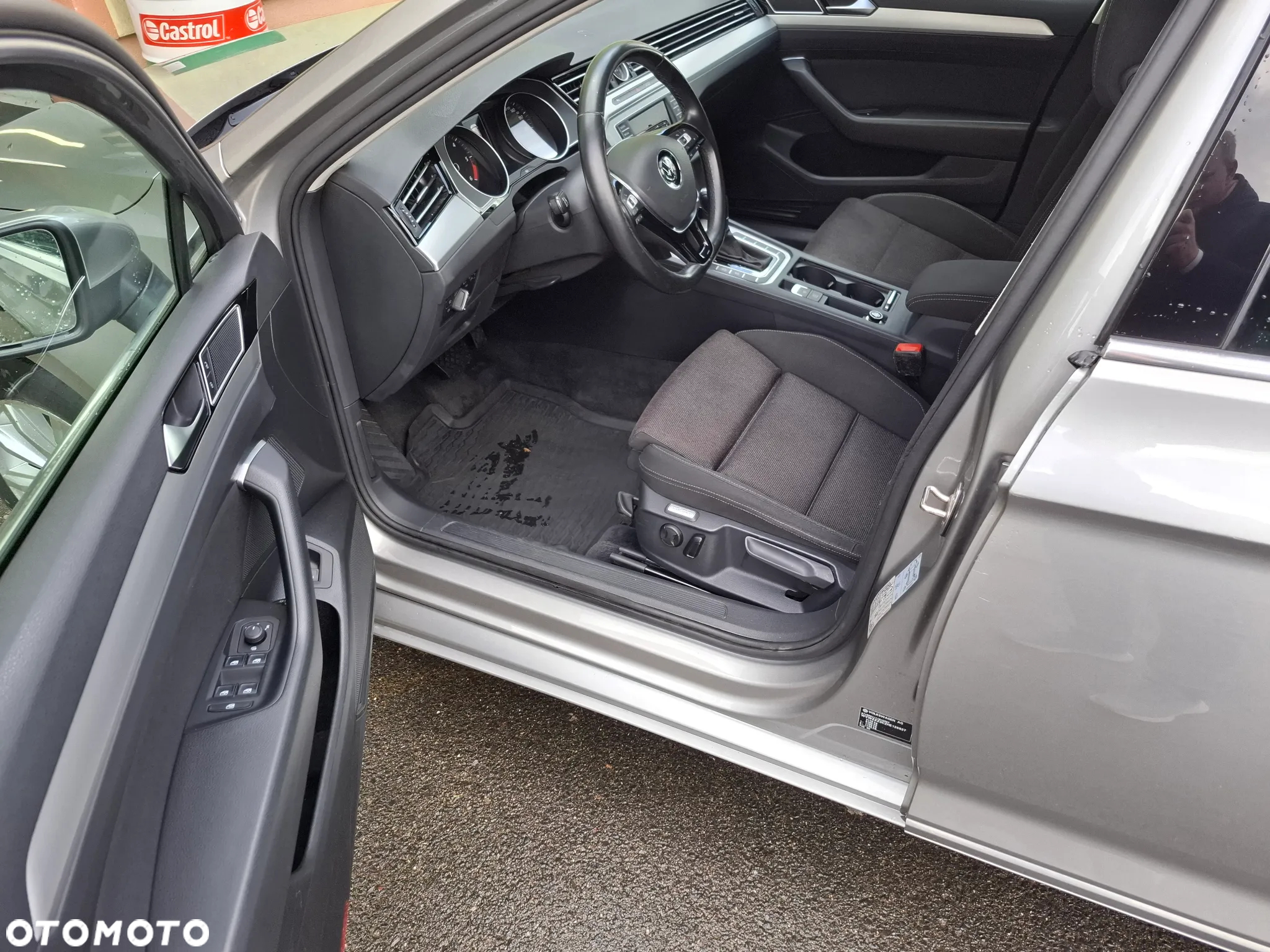 Volkswagen Passat 2.0 TDI BMT Comfortline DSG7 - 9