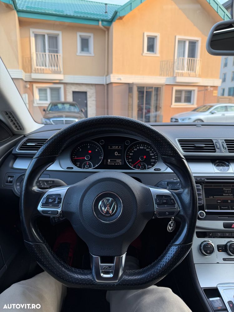 Volkswagen Passat CC 2.0 TDI BMT DSG - 8